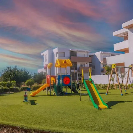 Appartement Vue Sur Piscine Et Sur Mer Taghazout Extérieur photo