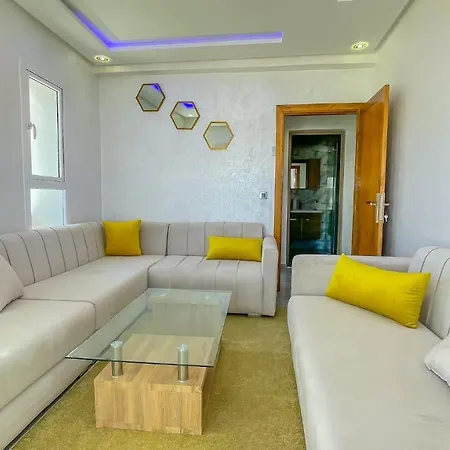 Appartement Vue Sur Piscine Et Sur Mer Taghazout Extérieur photo