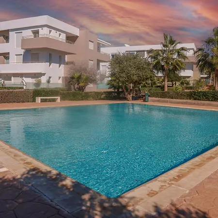 Appartement Vue Sur Piscine Et Sur Mer Taghazout Extérieur photo