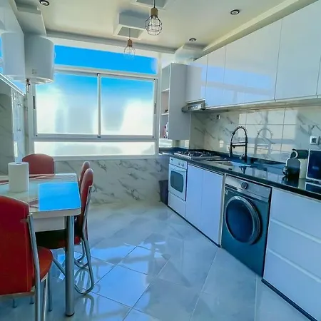 Appartement Vue Sur Piscine Et Sur Mer Taghazout Extérieur photo