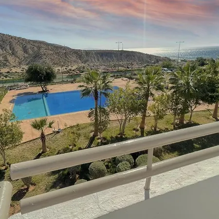 Appartement Vue Sur Piscine Et Sur Mer Taghazout Extérieur photo