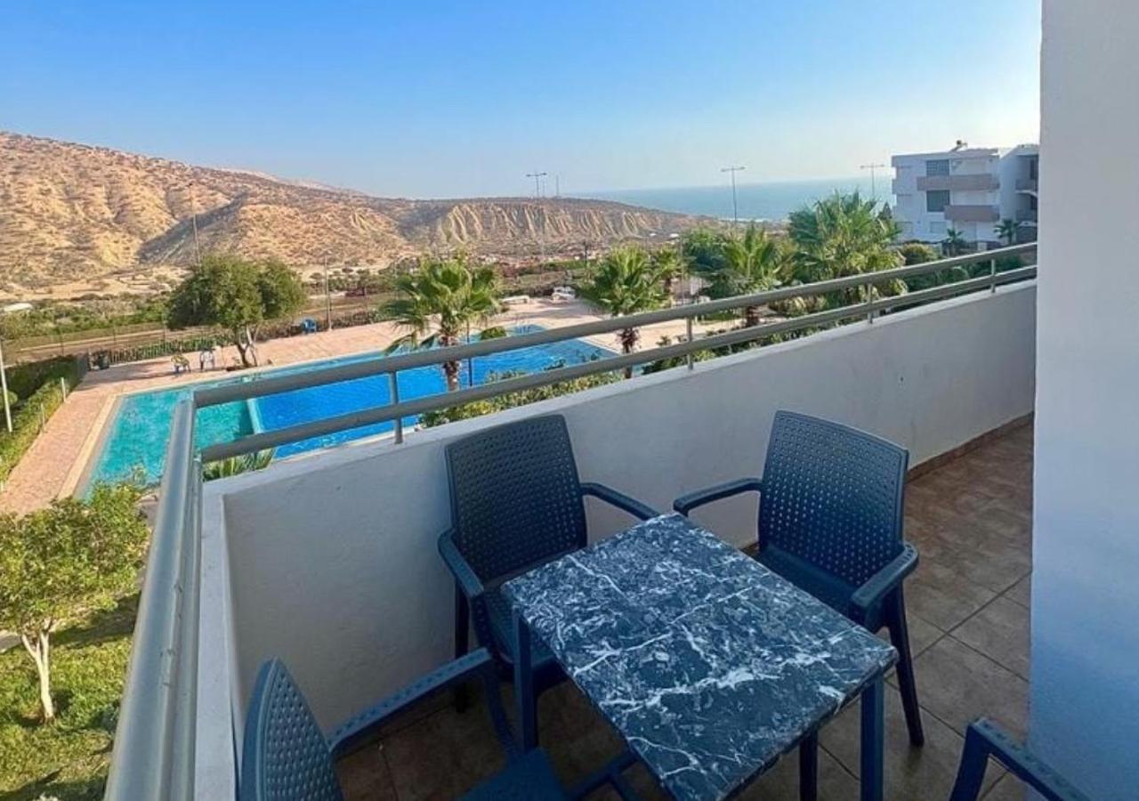 Vue Sur Piscine Et Sur